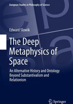 Obrázok produktu pre The Deep Metaphysics of Space