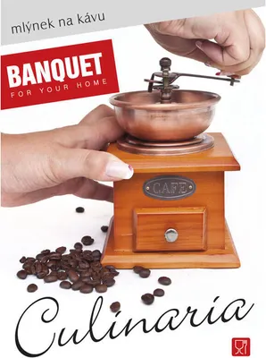 Produktbild von Kaffeemühle CULINARIA