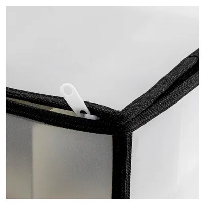Produktbild von Organizer für Weihnachtskugeln - 64 Fächer - Aufbewahrungsbox für Weihnachtsschmuck