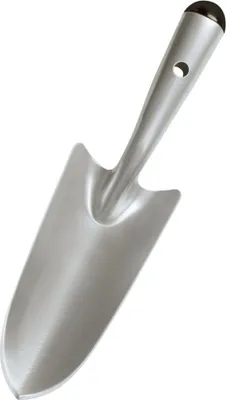 Produktbild von Idealspaten Pflanzkelle, 8 cm breit, pulverbeschichtet