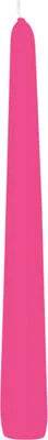 Produktbild von Spitzkerzen Pink 250 x Ø 25 mm, 8 Stück