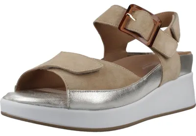 Produktbild von Hellbraune Schuhe Modell 260382P