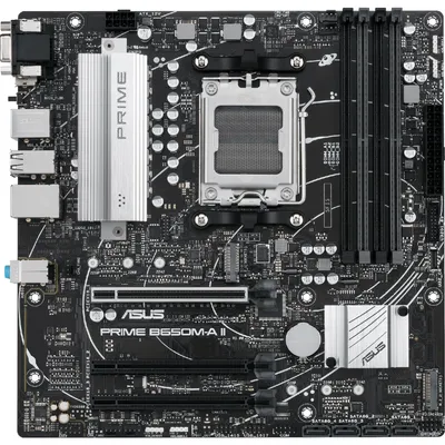Produktbild von Asus 90Mb1Eh0-M0Eayc Prime B650M-A Ii-Csm//Am5,B650,Usb 3.2 Gen 2,Aura,Mb