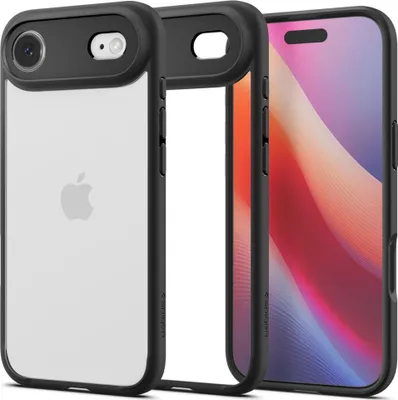 Zdjęcie produktu dla Etui Spigen Ultra Hybrid do iPhone Air czarny