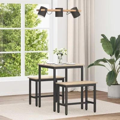 Produktbild von "Winter Sale" Esstische METALL - Küchentisch Esszimmertisch Kaffeetisch Design Neu729097