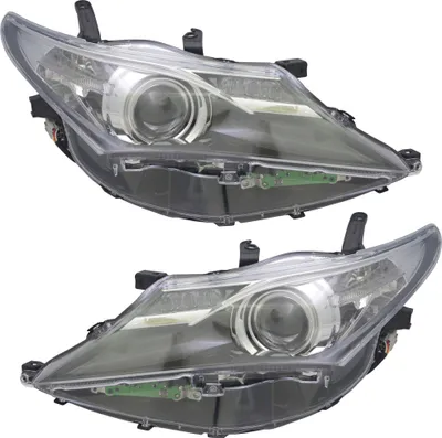 Produktbild von TYC Scheinwerfer Set für Toyota Auris E18 2012-2015 HIR2 LWR Stellmotor