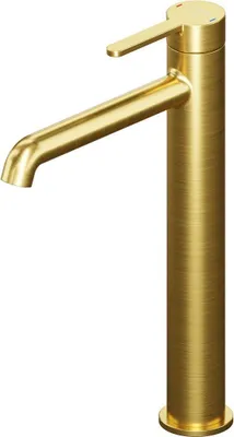 Immagine prodotto di Steinberg Série 341 Mitigeur monocommande pour lavabo, sans garniture de vidage, saillie 167mm, 3411700BG, 3411700BG