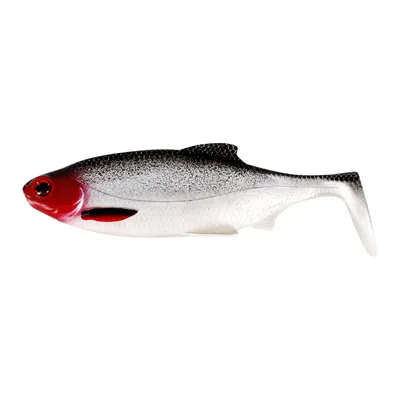 Image de Westin Ricky the Roach 10 cm 14 g Shadtail Redlight SPINNING |P115-553-010
