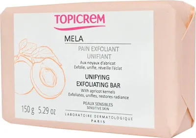 Zdjęcie produktu dla Baton złuszczający MELA 150 gr