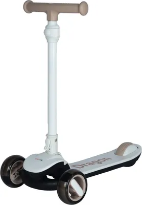 Produktbild von Eco Toys Levi beiger Kinderroller