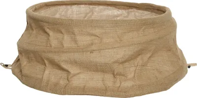 Produktbild von Abdeckung für Christbaumständer Verkleidung Hülle Faltbar Pop-Up Jute
