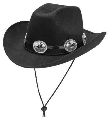 Produktbild von "DALLAS COWBOY HUT" aus Filz