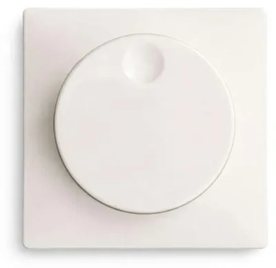 Produktbild von REV Ritter Artec Abdeckung Dreh Dimmer Cremeweiß Weiß