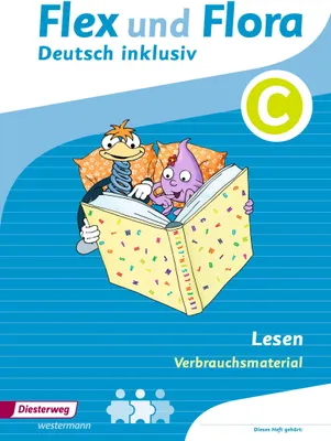 Produktbild von Flex und Flora - Zusatzmaterial. Lesen inklusiv C