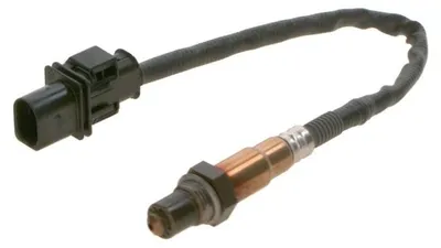 Productafbeelding van Lambdasensor 390 mm, BOSCH, met IAM-expertise, geschikt voor onder andere OPEL INSIGNIA