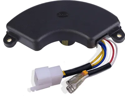 Obrázek produktu pro 250V 470UF generátor Automatický regulátor napětí Univerzální AVR pro 5-6,5 kW generátor