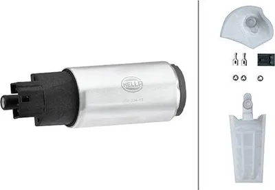 Produktbild von HELLA Benzinpumpe 8TF 358 304-111 für MAZDA 626 V Hatchback (GF) elektrisch