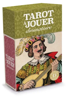 Zdjęcie produktu dla Éditions Dusserre 10040952, Gra karciana, 14 lat(a)