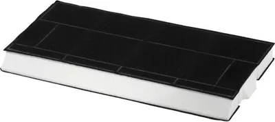 Produktbild von Bosch Siemens Neff Balay Gaggenau Z5144X1 LZ45501 00434229 DHZ4506 434229 Aktivkohlefilter von keenberk