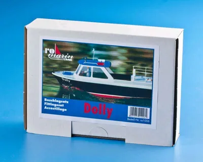 Obrázok produktu pre ROMARIN Dolly - Sada s modelovým príslušenstvom