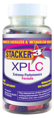 Image de Stacker2 Stacker XPLC 3 100 Capsules 124g