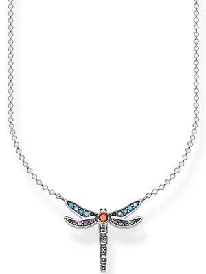 Produktbild von Thomas Sabo - KE1837-845-7 - Collier - Damen - 925er Silber - GLAM & SOUL