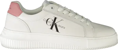 Produktbild von Stylische Damen-Sneaker Weiß – Nachhaltigkeit trifft auf Sportlichkeit