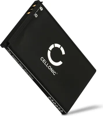 Immagine prodotto di CELLONIC 1x Batteria per Telefono fisso Compatibile con Siemens Gigaset SL910, Gigaset SL910A, Gigaset SL910H, V30145-K1310-X447 – (1050mAh, 3.7V)