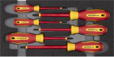 Obrázek produktu pro Gedore R22150016, 680 g, 6 nástroje/nástrojů