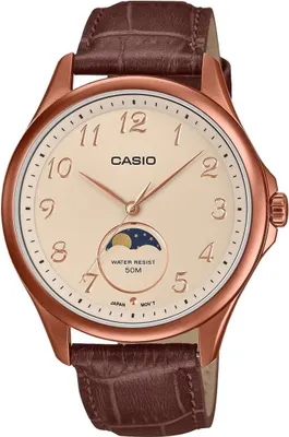 Produktbild von Herrenuhr Casio MTP-M110RL-5AVER