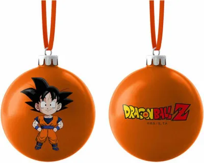 Produktbild von SD Toys Dragon Ball Christbaumschmuck Goku Chibi