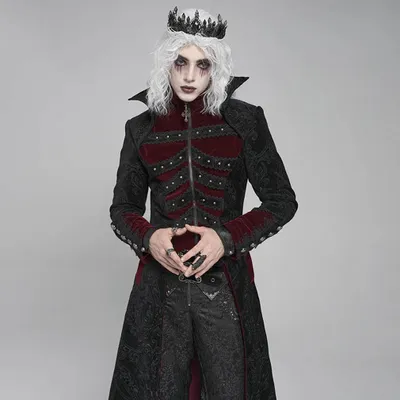 Image de Manteau Devil Fashion - Comte V M