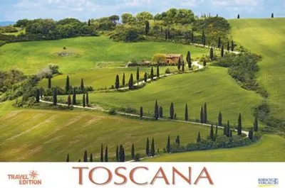 Produktbild von Kustos, N: Toscana 2016