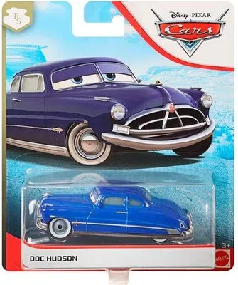 Produktbild von Disney Pixar Cars GBV70, Auto, 3 Jahr(e), Metall, Blau