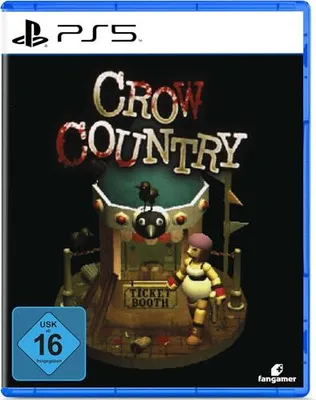 Produktbild von Crow Country Spiel für PS5 - NEU &