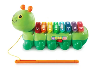 Image de VTech Xylophone chantant & cuir vert