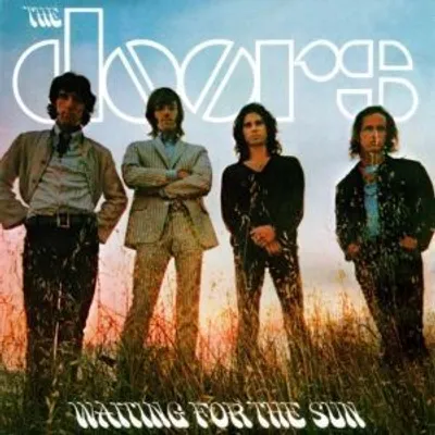 Produktbild von DOORS THE - Waiting For The Sun (HMSACD)