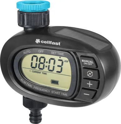 Produktbild von Cellfast Ergo Solar Bewässerungssteuerung
