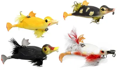 Produktbild von Savage Gear 3D Suicide Duck Wobbler Ente, Farbe:Natural, Länge / Gewicht:10.5cm - 28g
