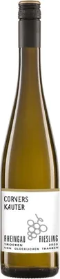 Produktbild von Riesling - QW von Glücklichen Trauben 12,1% Vol 750ml