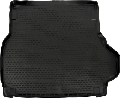 Produktbild von J&J AUTOMOTIVE | Gummi-Kofferraumwanne Kofferraum-Schutzmatte Kompatibel mit Land Rover Range Rover Vogue 3 2001-2012, Kofferraumwanne, Anti-Rutsch, 100% Passgenauigkei, Schwarz, Hoher Rand, Aufrollbar, Geruchlos