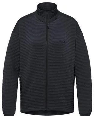 Produktbild von Jack Wolfskin Damen Mogari Fleecejacke dark navy / dark navy XXL