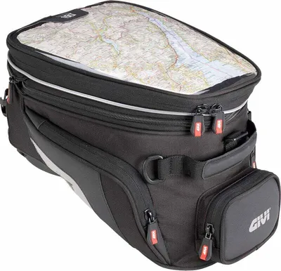 Produktbild von Givi Xs320 Tanklock 15l Tankrucksack Schwarz Schwarz One Size