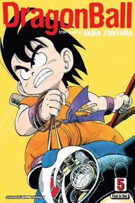 Productafbeelding van Dragon Ball (Vizbig Edition), Vol. 5