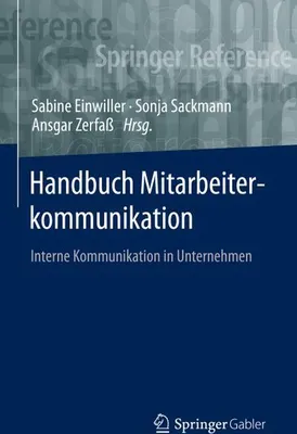 Immagine prodotto di Handbuch Mitarbeiterkommunikation