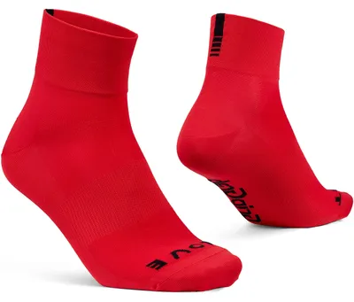 Produktbild von GripGrab Lightweight SL Fahrrad Socken Sommer - Radsocken Kurz & Lang
