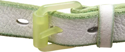 Zdjęcie produktu dla M1904 Cintura Donna Orciani Ice Woman Pasek Z Efektem Vintage