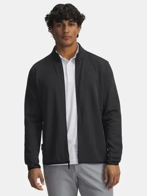 Immagine prodotto di Under Armour Golf Drive Zip Pullover Nero S Uomo Nero S