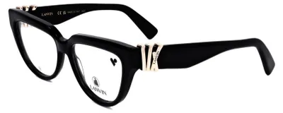 Produktbild von Lanvin Sonnenbrille LNV2646 001 54 16 140