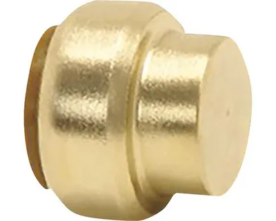 Obrázok produktu pre Push-fit záslepka 15 mm